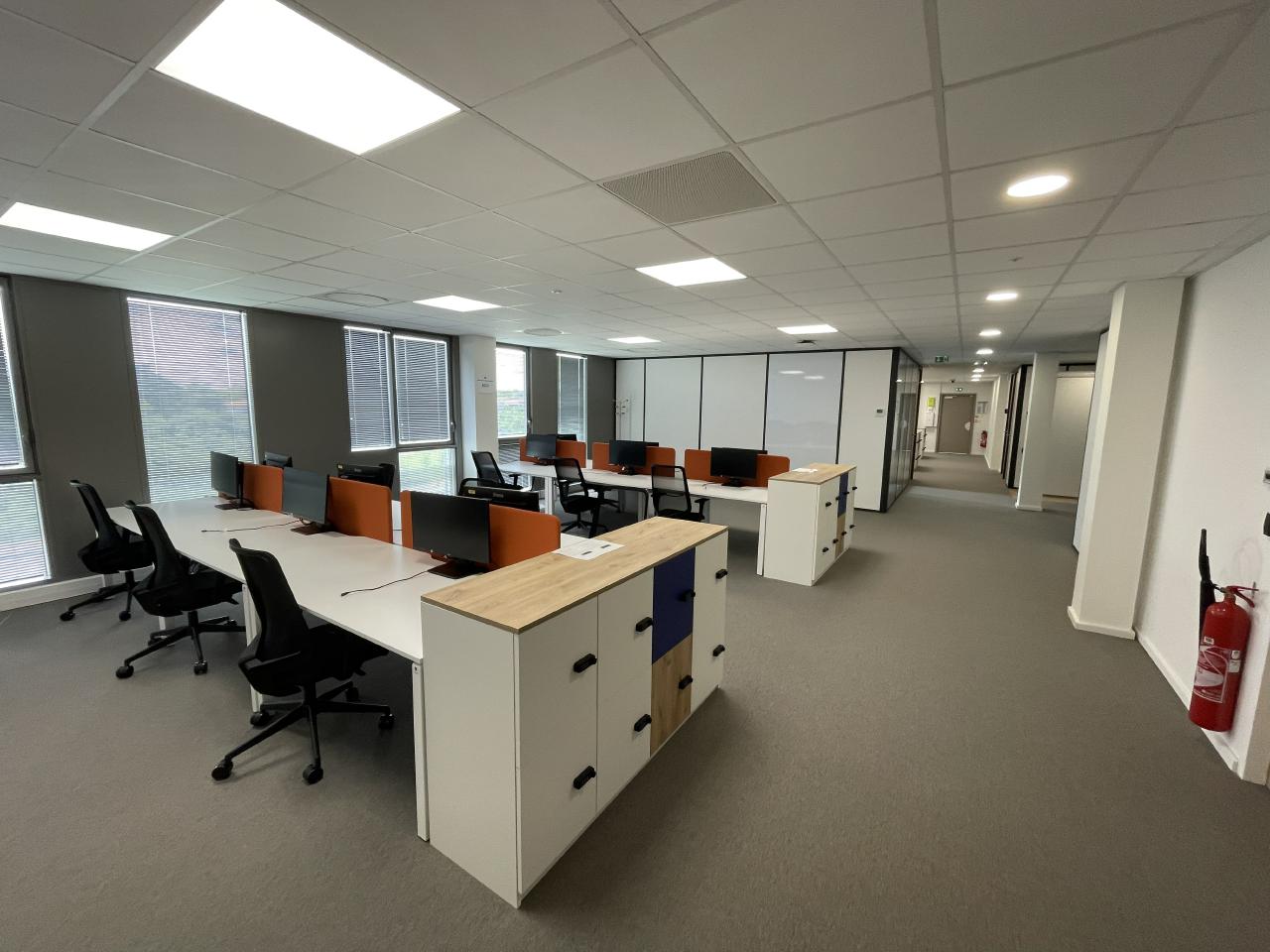 Bureau Toulouse 5402m² Location bureau Toulouse Haute-Garonne OLBUR2422559 11